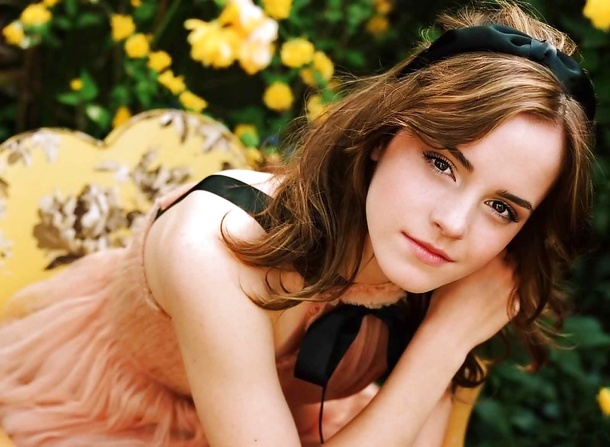 Photo gallery with Loveful Emma Watson - Picture 06