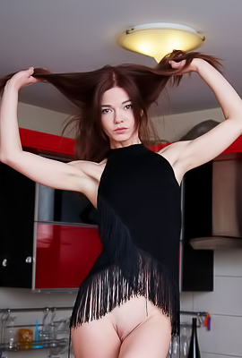Young And Hot Housewife Nedda