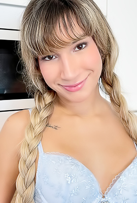 Megan Love Dominates With Confidence And Desire