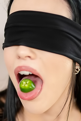 Submitting to Diana Graces Deep Throat Command