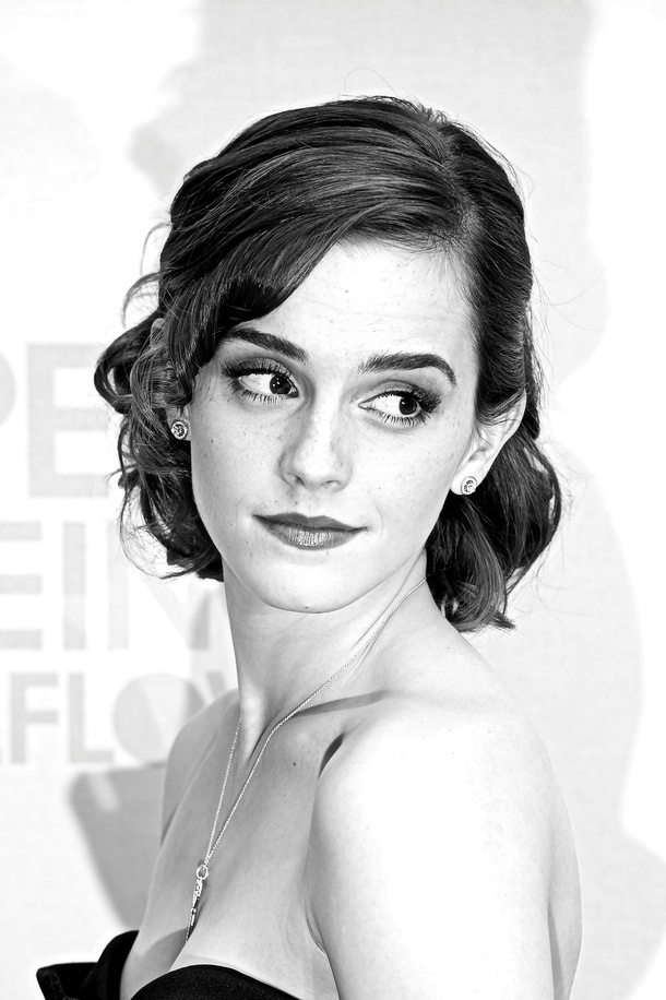 Photo gallery with Loveful Emma Watson - Picture 10