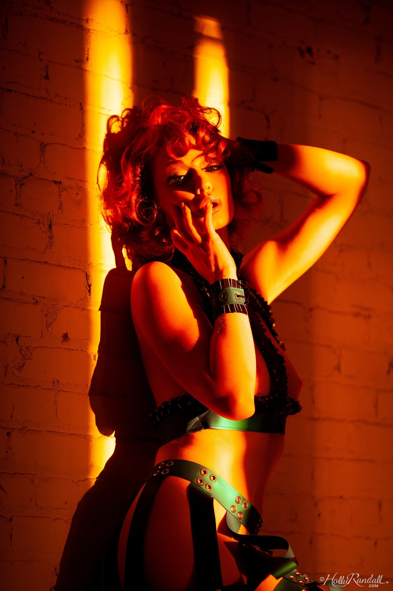 Justine Joli In Last Night - Picture 04