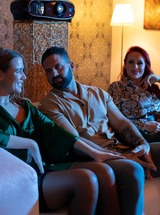 Angel Wicky And Alexis Crystal Ready For Wild Threesome - photo 12