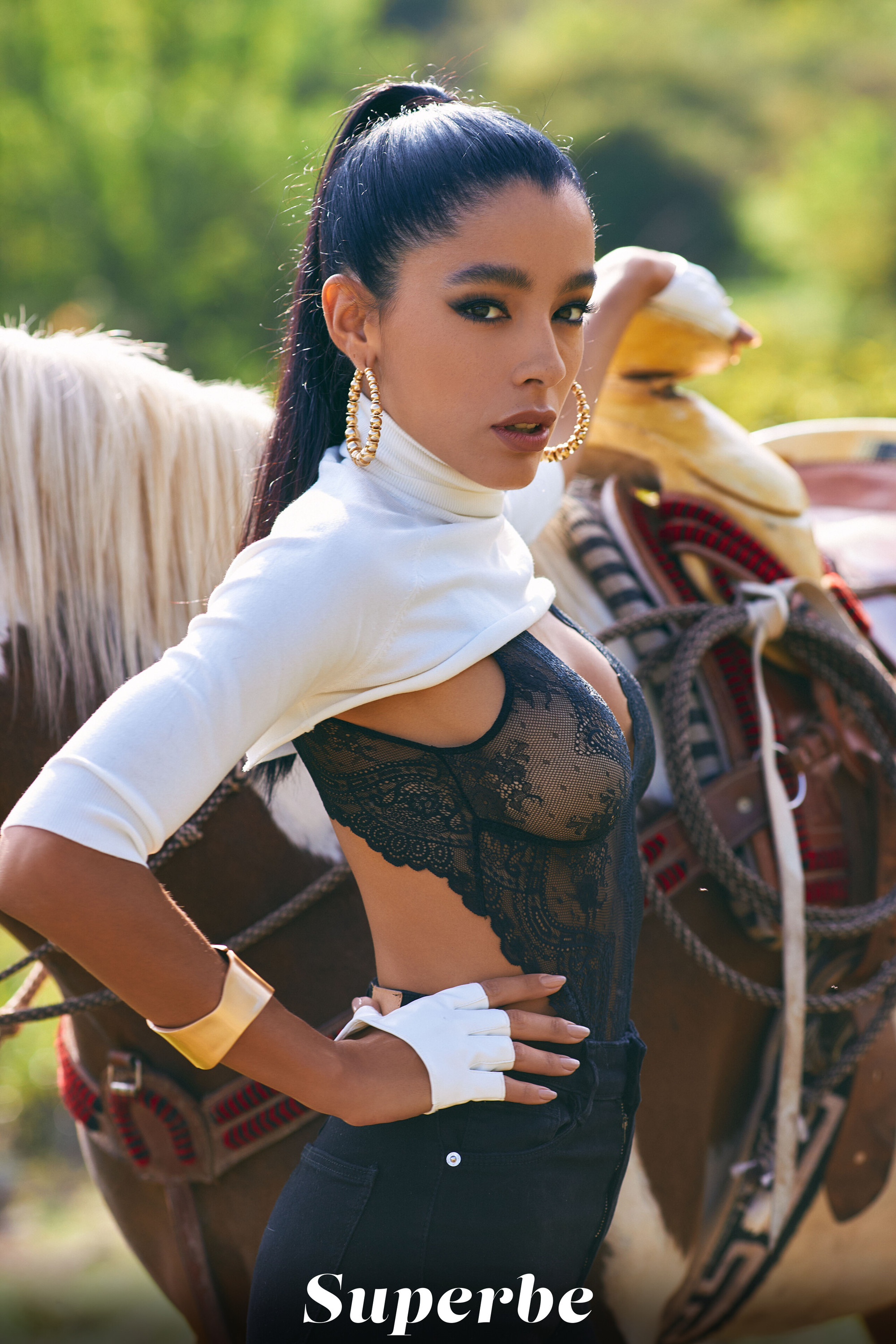 Natalia Bruni In Lone Ranger - Picture 00