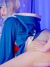 Molly RedWolf In Horny And Sweet Anime Chick  - photo 05 loading=