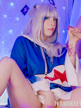 Molly RedWolf In Horny And Sweet Anime Chick  - photo 14 loading=