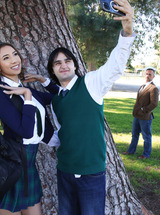 Kimora Quin Enjoys Submission Under Mr. Del Islas Guidance, Exploring Her Desires Away From Her Rough Boyfriend - photo 02