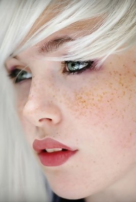 Fabulous Freckled babes