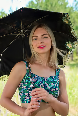 Roxy Offering A Teasing Glimpse Of Her Luscious Booty In Bun-hugging Lace Panties