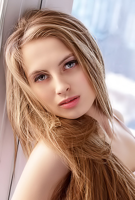 Salvia Lounges On The Couch In Nothing But Bun-hugging White Panties