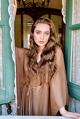 Vero Kai Goes Face Down On The Bed For A Lingering Look At Her Curvaceous Booty