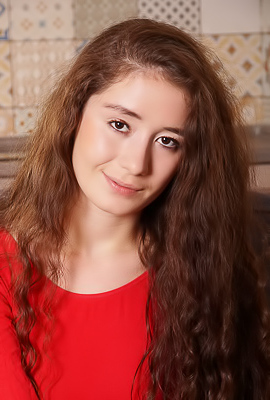 Sherie Stripping Down Completely Nude