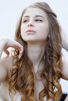 Cute And Dirty Teen Violeta