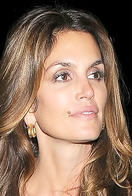 Cindy Crawford - Sexiest celeb of the day