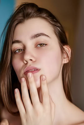 Danna Bliss Her Puffy Nipples Swelling And Her Sweet Smile Growing Sultry