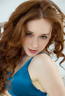 Alice Mido Her Delicate Pink Nipples Stiffening In Response To A Tender Touch