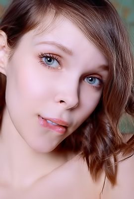 Kitty Gem Flaunts Her Allure With Daring Striptease In Stockings And Garter Belt