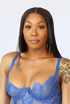Leilanis Thirst Unleashed In A Trans-Driven Deepthroat Session