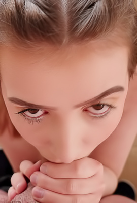Daisy Bean Dominates With Deep Blazing Blowjob Control
