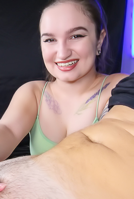 Bunny Fae Finds Her Poker Face in the Cockpits of Desire