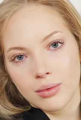 Sensual Teasers: Bella Spark Strips Naked